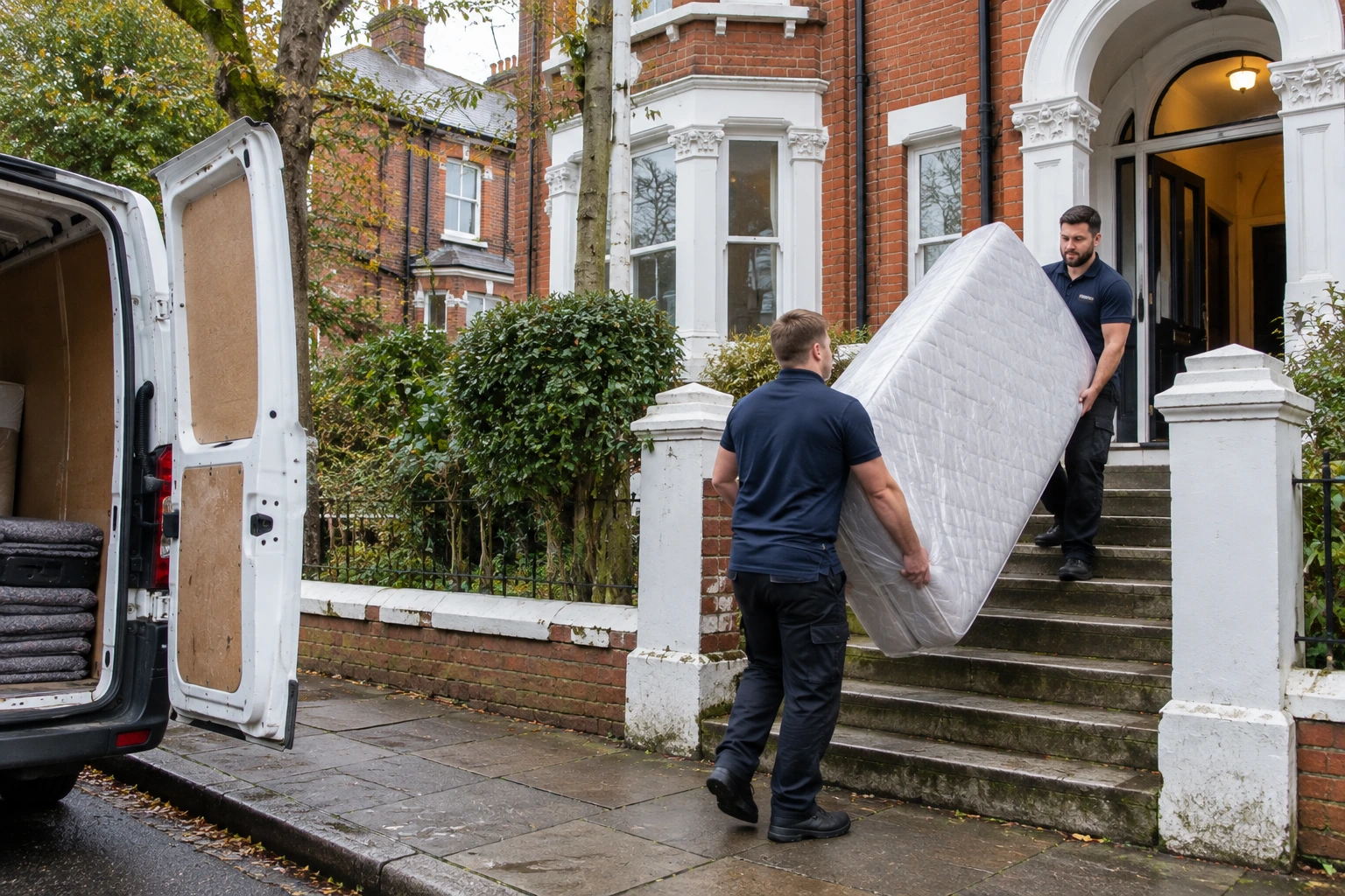 Rubbish Removal South Liverpool collection